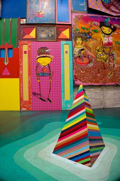 Exposição: A pedra da lua