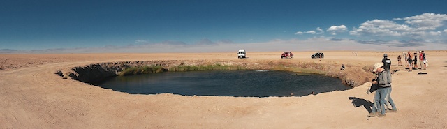 Olhos do Salar