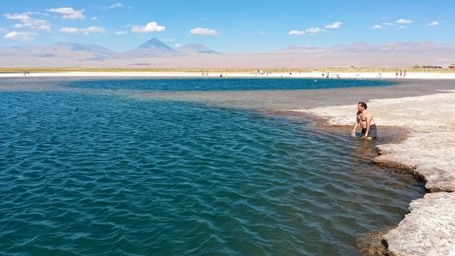 Laguna Cejar
