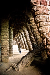 Parque Guell